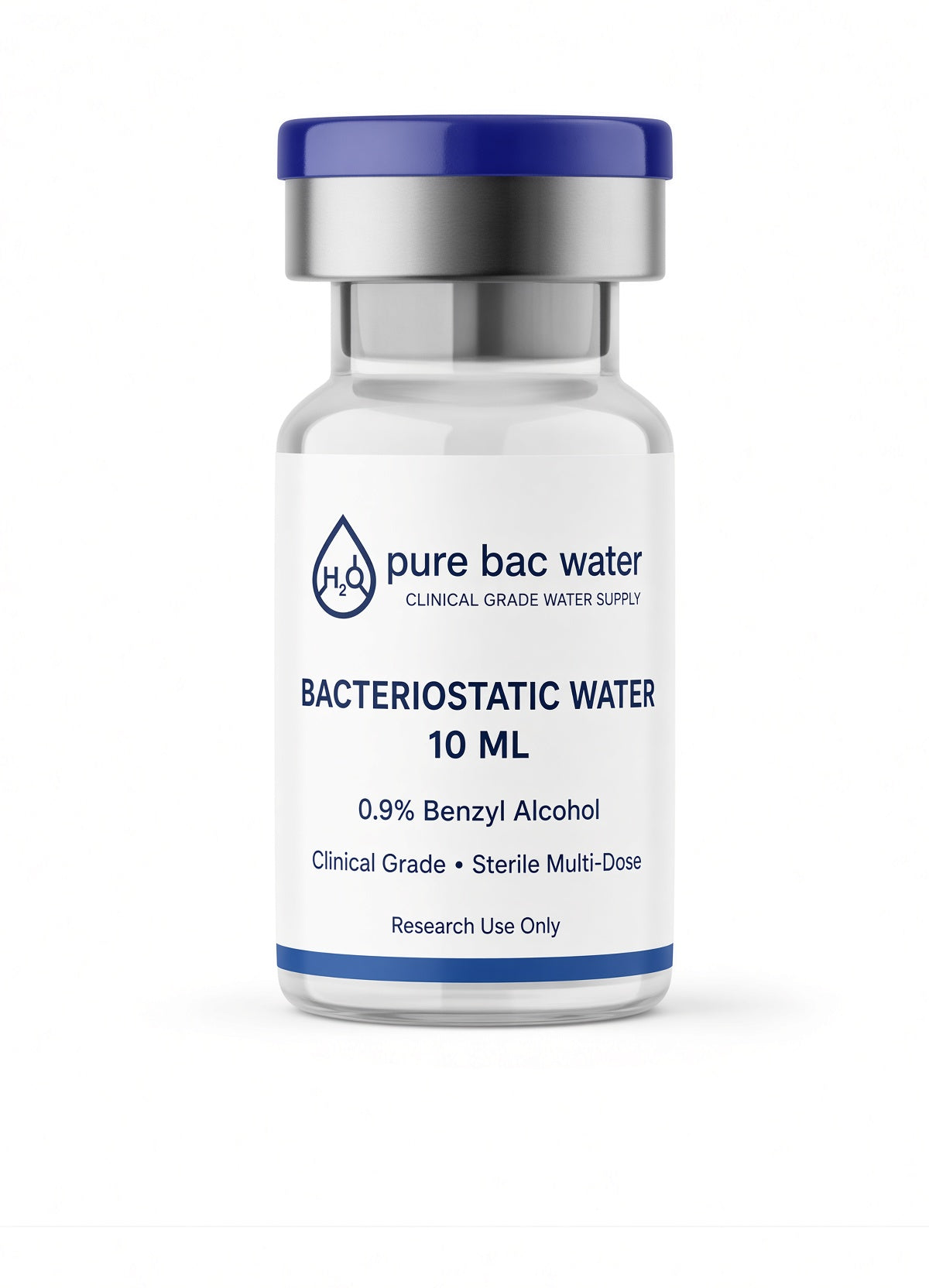 Bacteriostatic Water 10mL